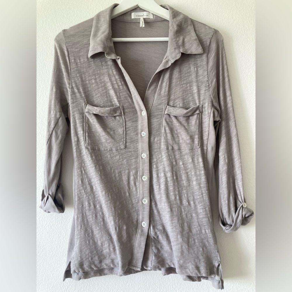Button-Up Shirt